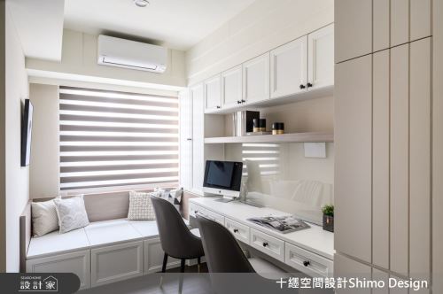 十纆_靜謐緞光_法式古典風