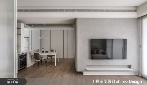 十纆_Less is more_混搭風