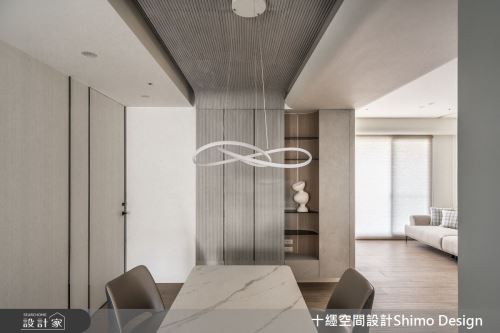 十纆_Less is more_混搭風