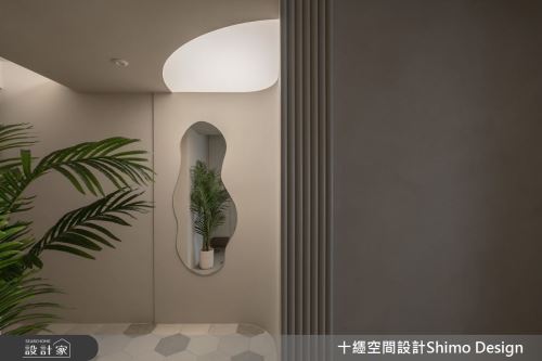十纆_法式光語_法式風