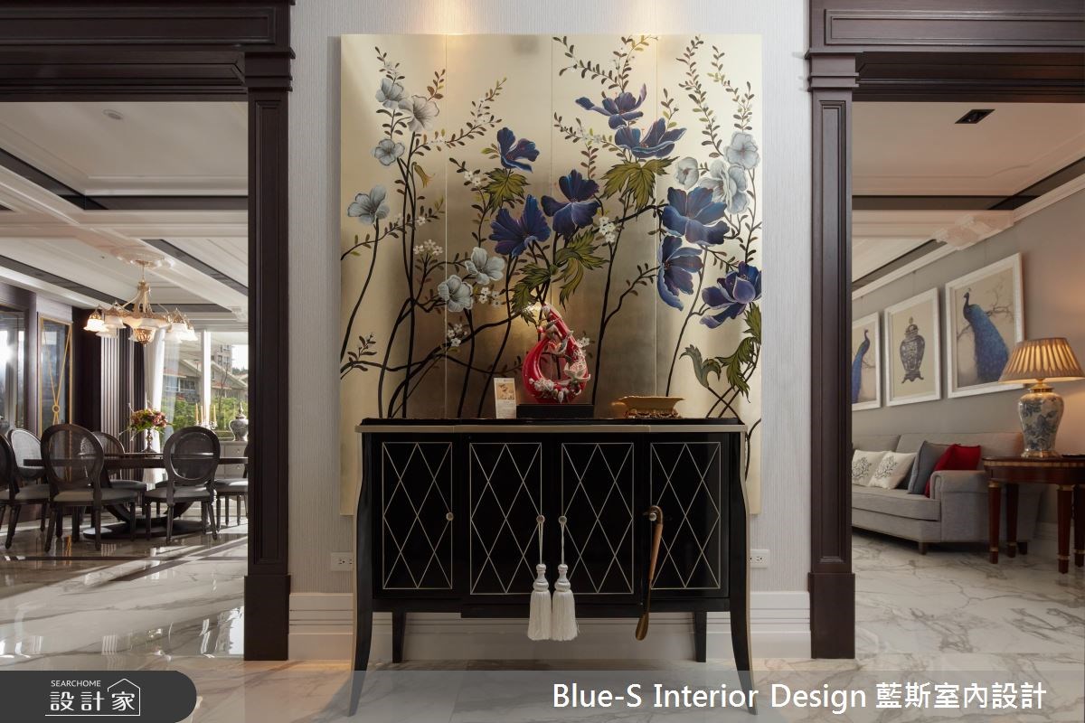118坪新成屋(5年以下)＿奢華風案例圖片＿Blue-S Interior Design 藍斯室內設計＿藍斯_01之2