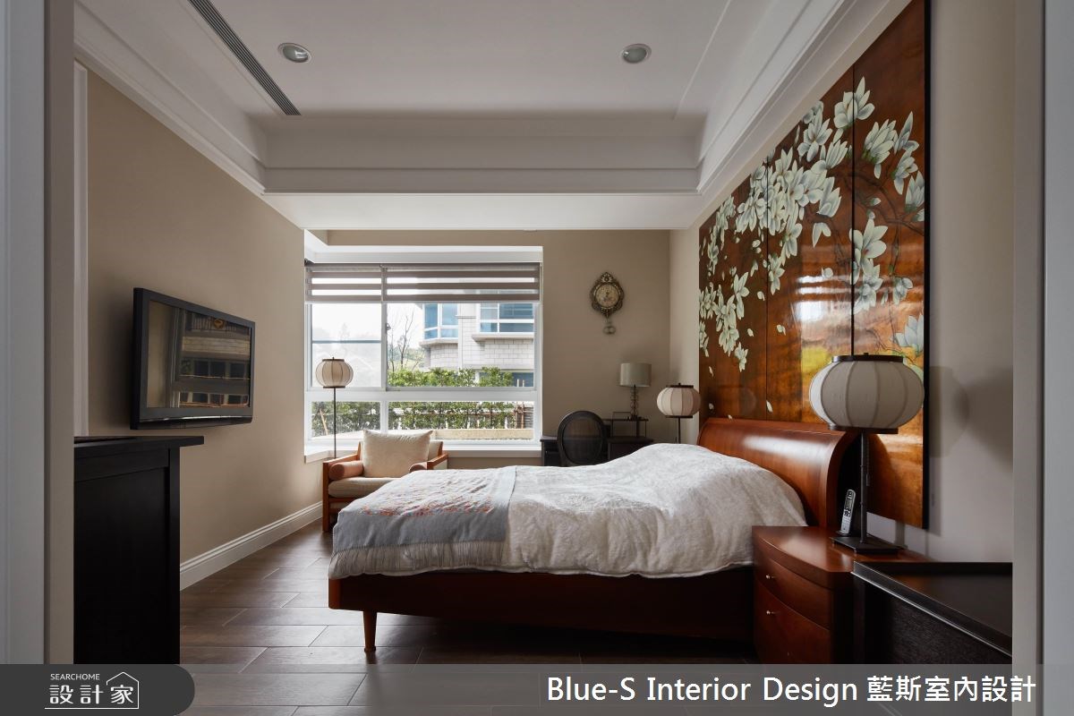 118坪新成屋(5年以下)＿奢華風案例圖片＿Blue-S Interior Design 藍斯室內設計＿藍斯_01之21
