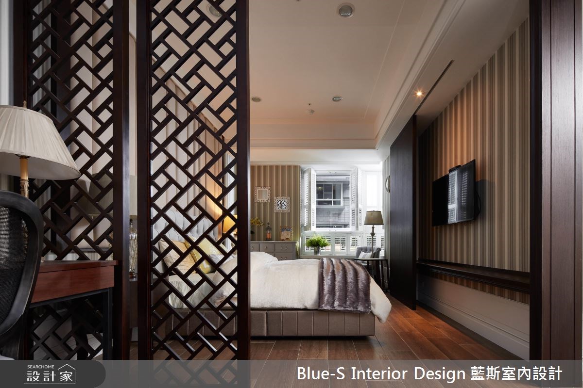 118坪新成屋(5年以下)＿奢華風案例圖片＿Blue-S Interior Design 藍斯室內設計＿藍斯_01之23