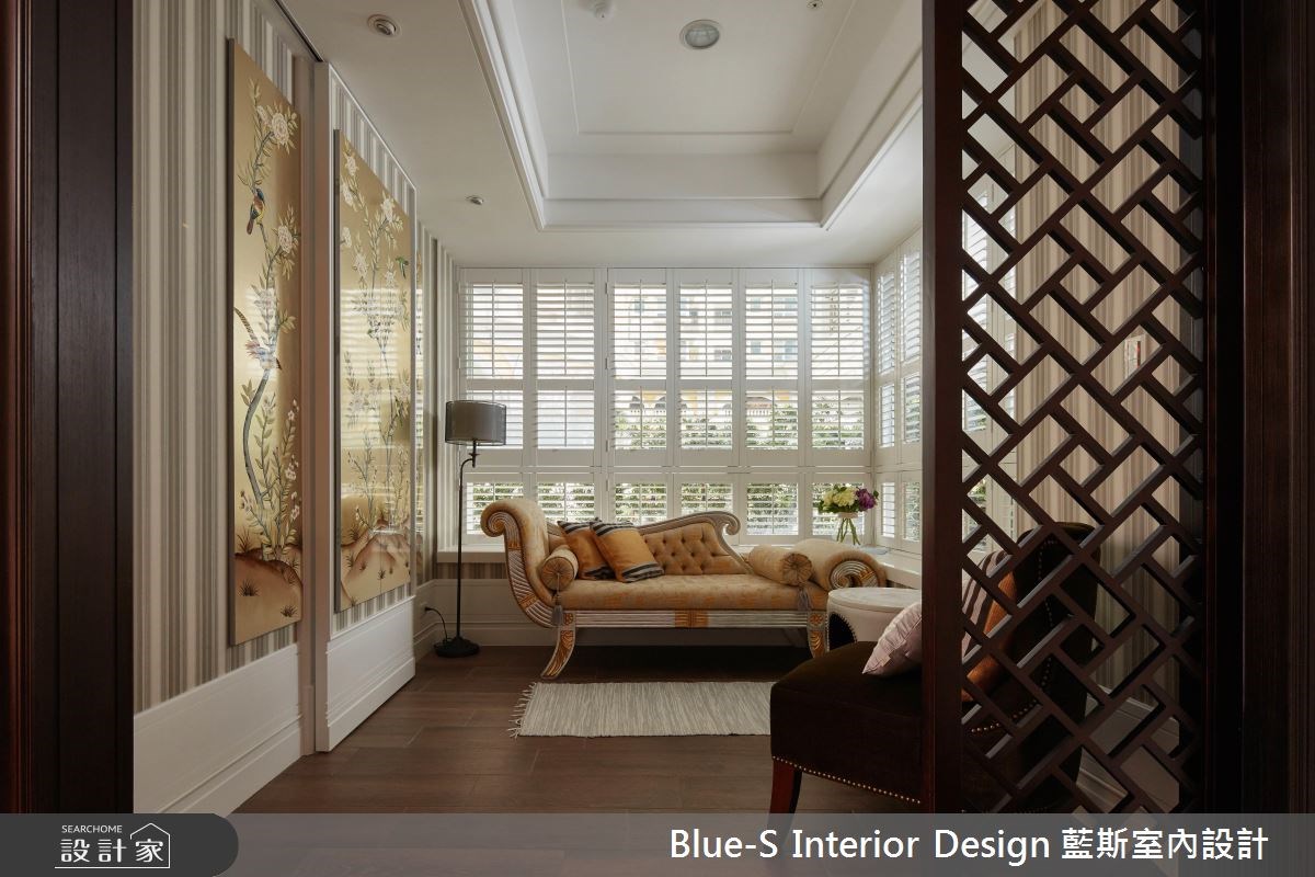 118坪新成屋(5年以下)＿奢華風案例圖片＿Blue-S Interior Design 藍斯室內設計＿藍斯_01之26