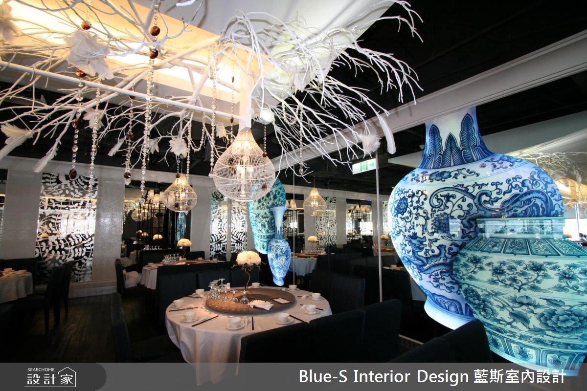 180坪老屋(16~30年)＿新中式風案例圖片＿Blue-S Interior Design 藍斯室內設計＿藍斯_03之2