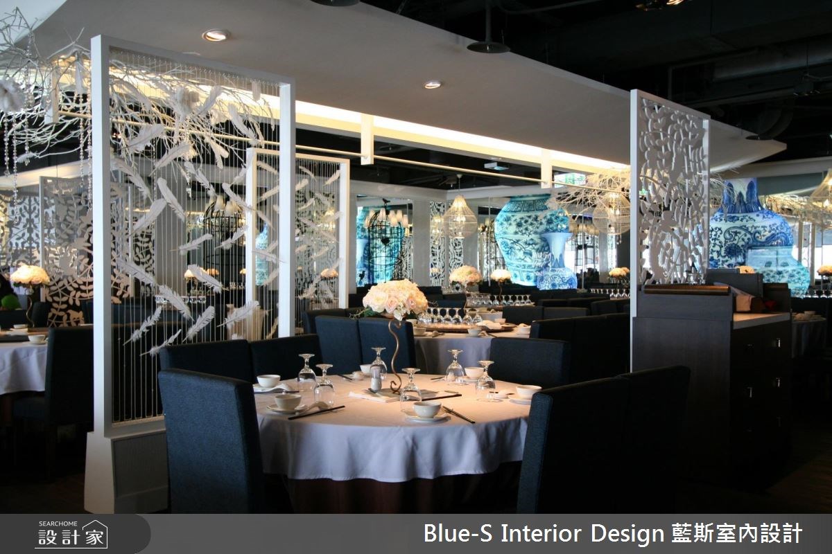 180坪老屋(16~30年)＿新中式風案例圖片＿Blue-S Interior Design 藍斯室內設計＿藍斯_03之3