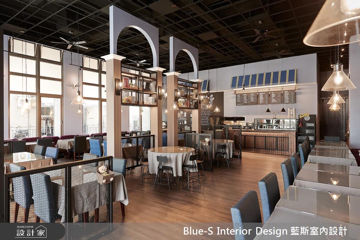 60坪中古屋(5~15年)＿工業風案例圖片＿Blue-S Interior Design 藍斯室內設計＿藍斯_04之8