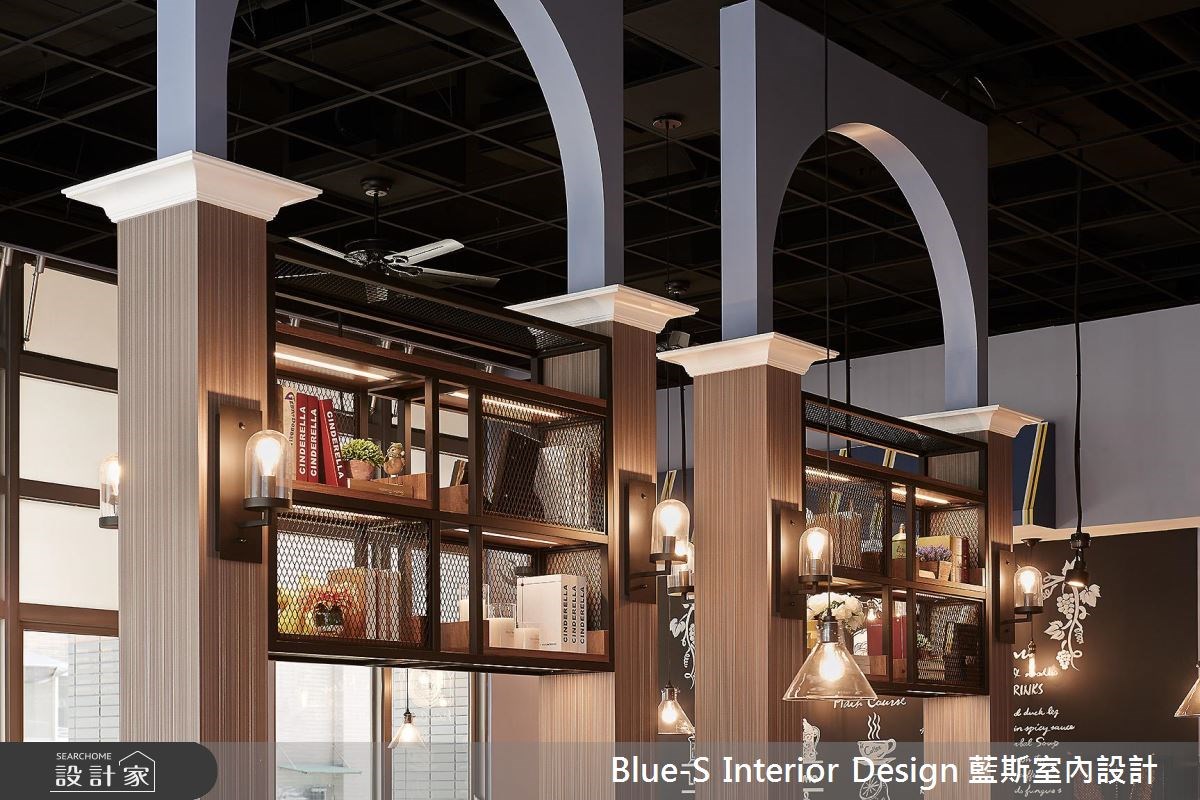 60坪中古屋(5~15年)＿工業風案例圖片＿Blue-S Interior Design 藍斯室內設計＿藍斯_04之10
