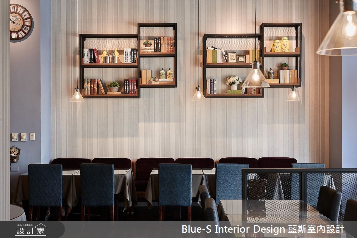 60坪中古屋(5~15年)＿工業風案例圖片＿Blue-S Interior Design 藍斯室內設計＿藍斯_04之13