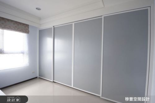 穆豐_輕．城上春光_現代風