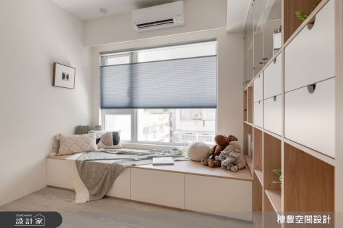 穆豐_寬心靜好_北歐風