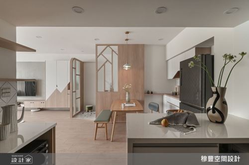 穆豐_夏日薄荷_北歐風