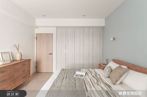 穆豐_夏日薄荷_北歐風