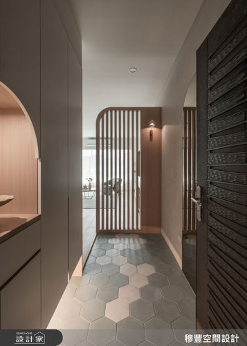 穆豐_霽青沐日_日式無印風