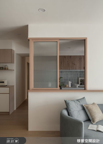 穆豐_霽青沐日_日式無印風