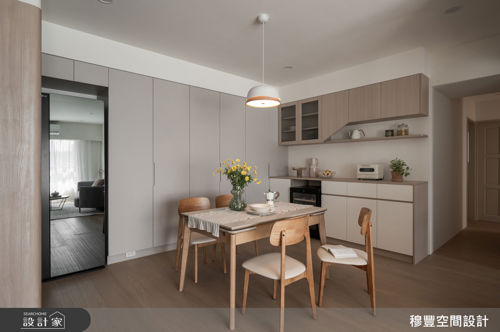 穆豐_霽青沐日_日式無印風