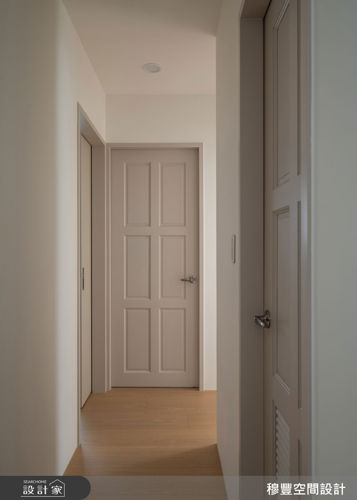 穆豐_霽青沐日_日式無印風