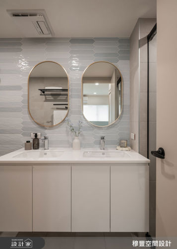 穆豐_霽青沐日_日式無印風