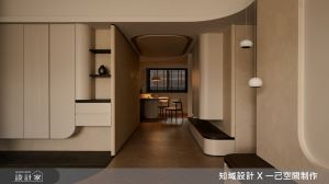 知域設計 X 一己空間制作 案例圖1
