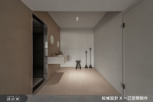 一己_槃_簡約侘寂風