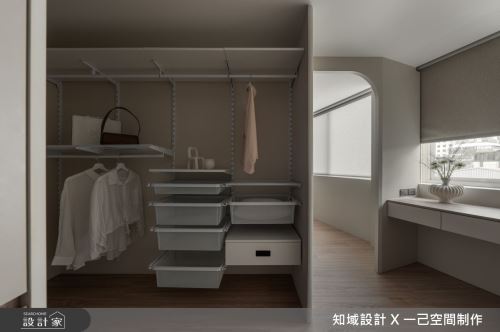 知域_延亙_混搭風