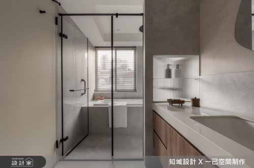 知域_延亙_混搭風