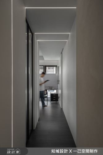 一己_澄晤_侘寂風