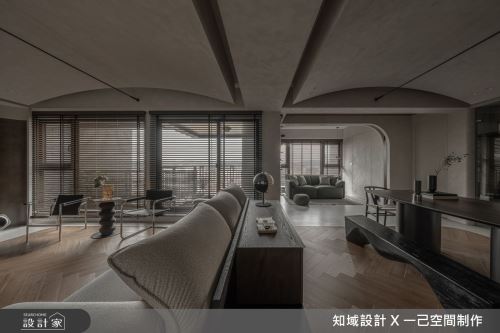 一己_澄晤_侘寂風