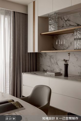 知域_晞_現代風