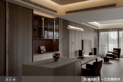 一己_凝境_現代風