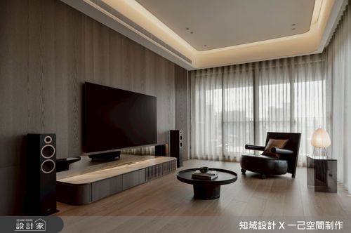 一己_凝境_現代風