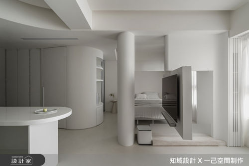 知域_漾白_現代風