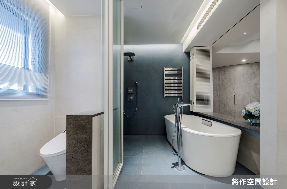 預售屋＿現代風浴室案例圖片＿將作空間設計工作室＿將作_29之31
