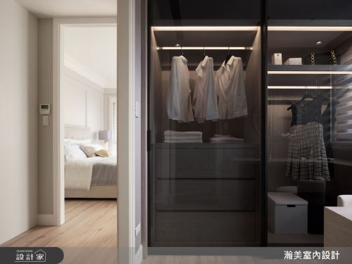 瀚美_築一段美好生活_美式風