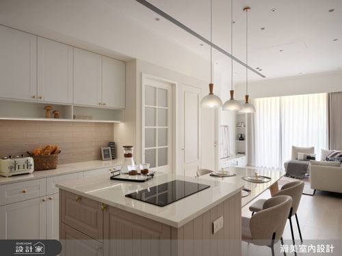 瀚美_柔光序語_美式風