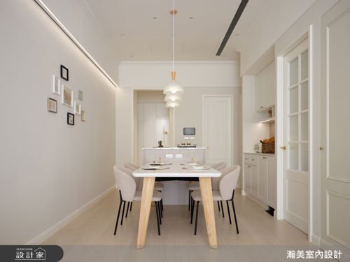 瀚美_柔光序語_美式風