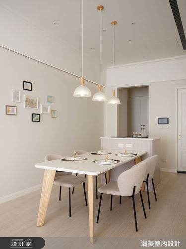 瀚美_柔光序語_美式風