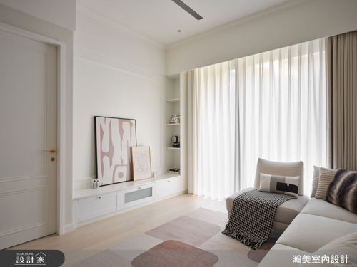 瀚美_柔光序語_美式風