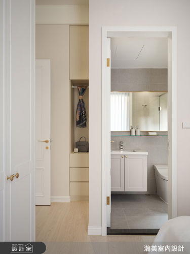 瀚美_柔光序語_美式風