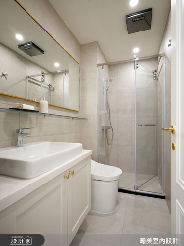 瀚美_柔光序語_美式風