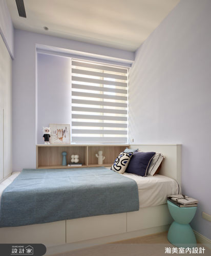 瀚美_柔光序語_美式風