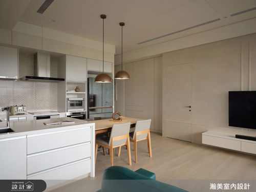 瀚美_住進風景裡_混搭風