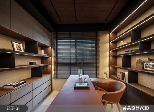 芸采_22 寂光棲居 Luminous Serenity_侘寂風