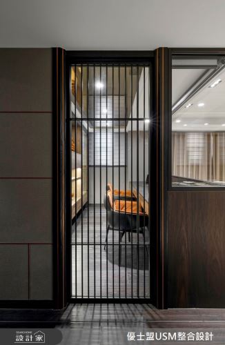 優士盟_25.台北老屋翻新40坪人文禪風_人文禪風