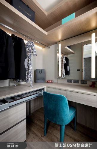 優士盟_25.台北老屋翻新40坪人文禪風_人文禪風