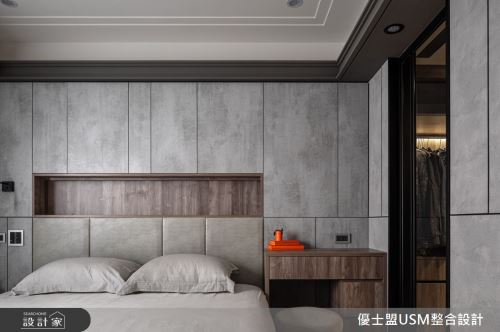 優士盟_26.台北老屋翻新38坪現代風_現代風