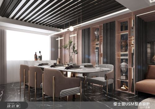 優士盟_28.台中老屋翻新30坪現代風_現代風