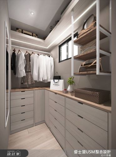 優士盟_32.花蓮85坪現代風_現代風