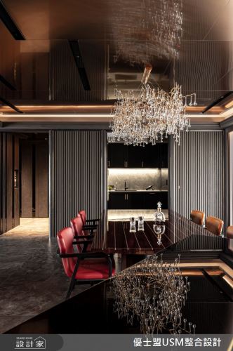 優士盟_35.藝術饗宴80坪現代風_現代風