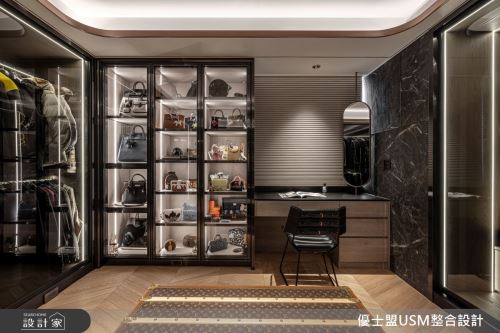 優士盟_35.藝術饗宴80坪現代風_現代風